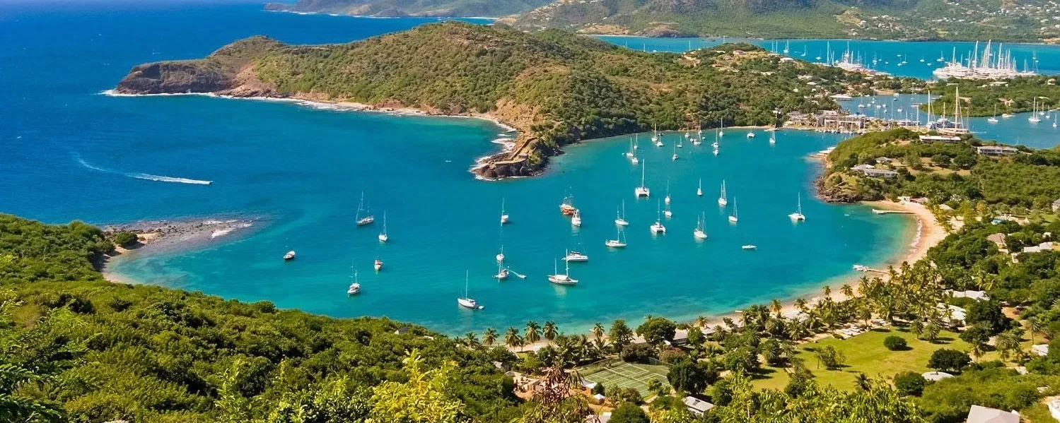 Antigua View